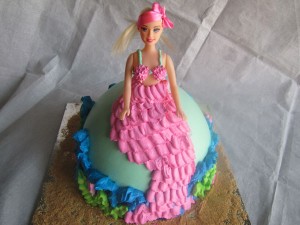 Mermaid Cake