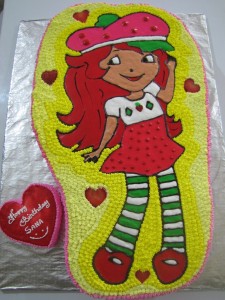 Strawberry Shortcake