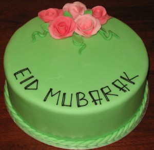 Eid Cakes