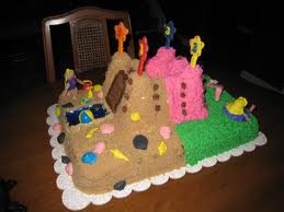 Birthday Cakes for Theme Party