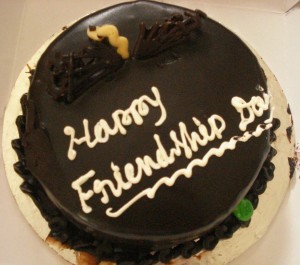 Friendship Cake