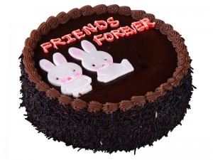 Friendship Day Cake