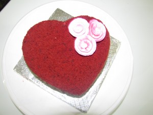 Red Velvet cakes in Bangalore