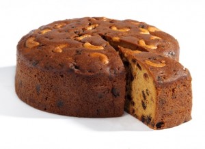 Plum Cake for this Christmas Season