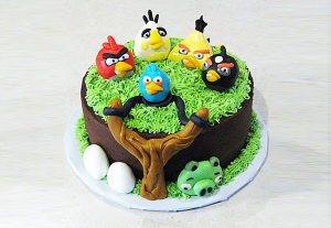 Angry-Birds-Cake