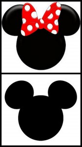 Minnie Bows & Mickey ears are loved by Disney fans