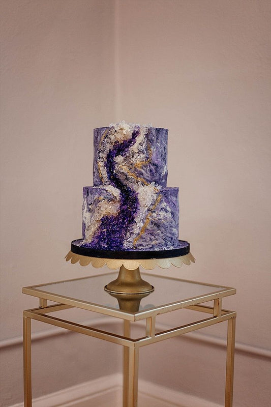 Easy Marble Cake Design Ideas and Images