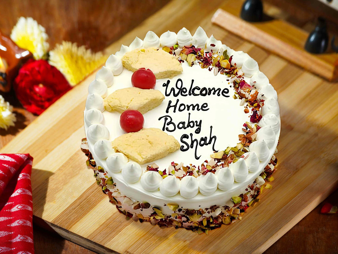 WarmOven Welcomes the King of Desserts: Rasmalai Cake!