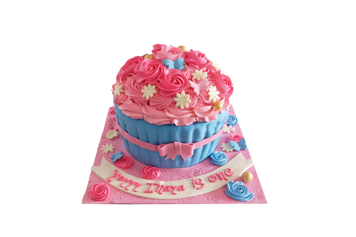 Giant Cupcake