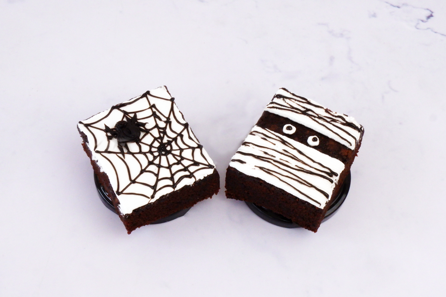 Halloween Brownie Pack Of 6