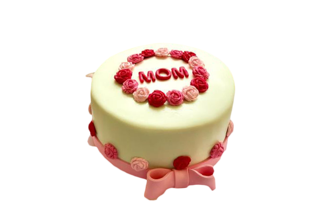 Mom to be Cake