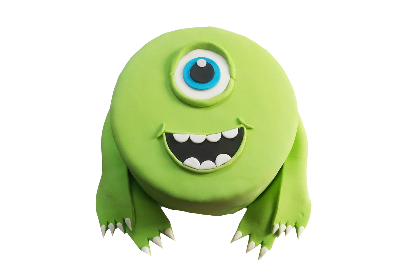 Disney Monster Cake