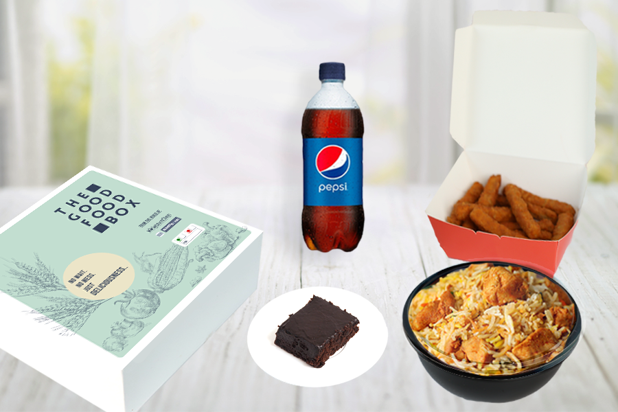 Non Veg Biryani Good Food Box