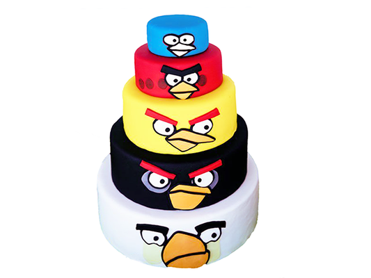 Angry Birds