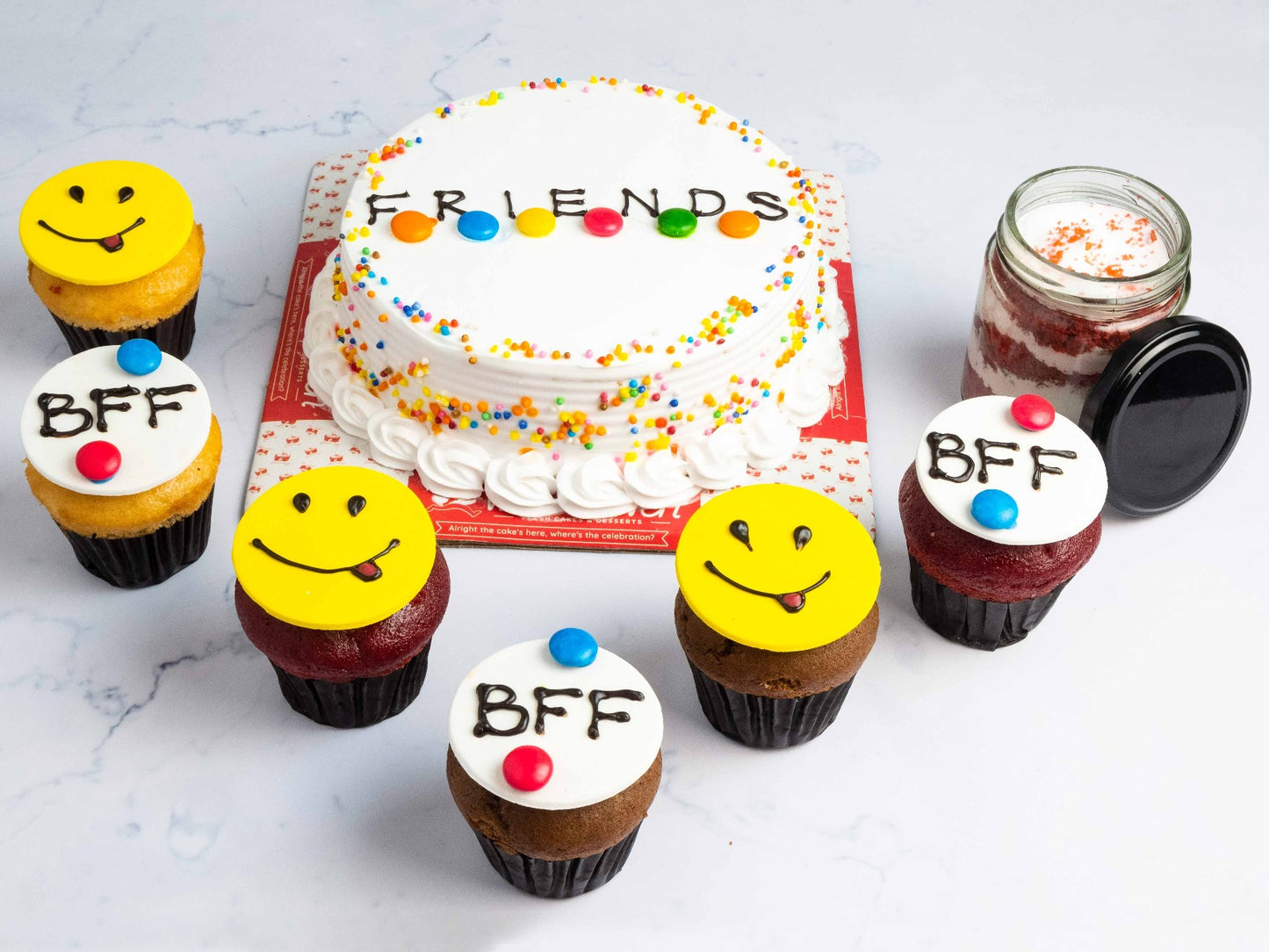 Best Friends Super Gift Pack