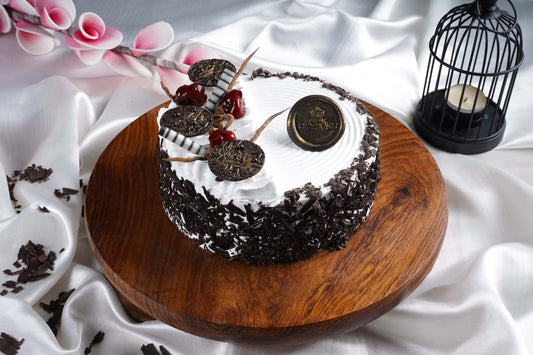 Black Forest Gateau