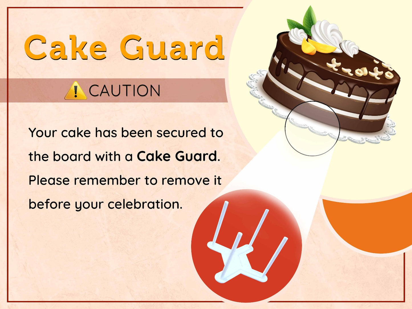 Unicorn Rainbow Cake