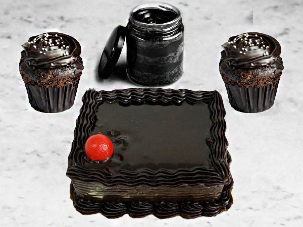 Chocolate Celebration Combo