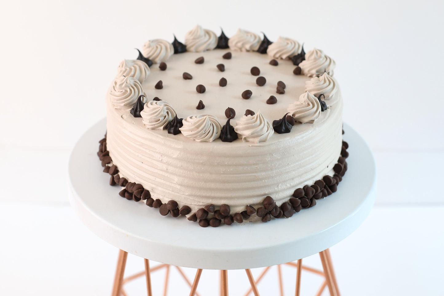 Chocolate Chips Cake