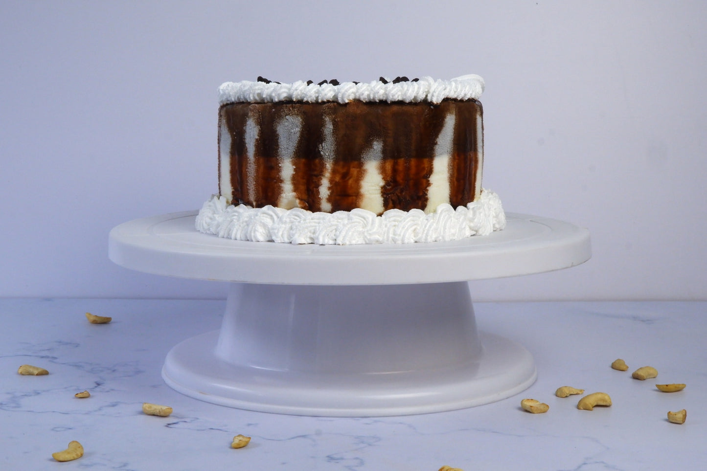 Chocolate Ice cream Cake