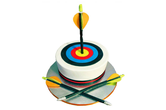 Dart Cake
