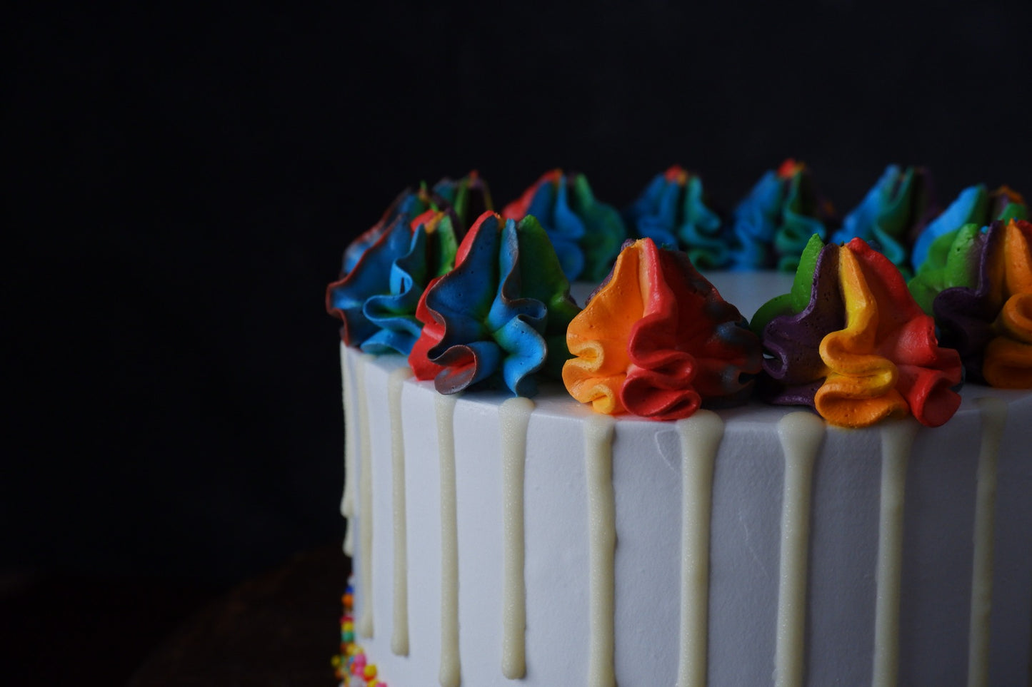 Premium Frosting Cake - Customizable