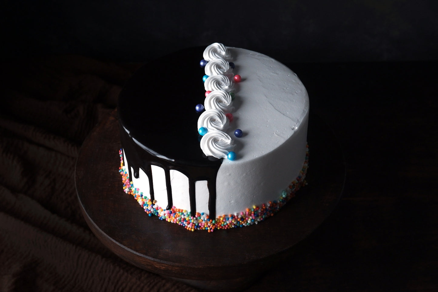 Choco Van Cake