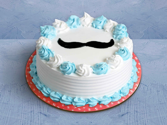 Father's Day Special - Vanilla Cake