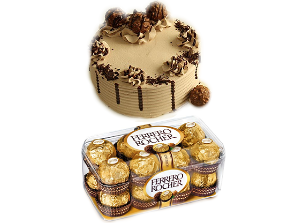 Ferroro Ferroro Gift