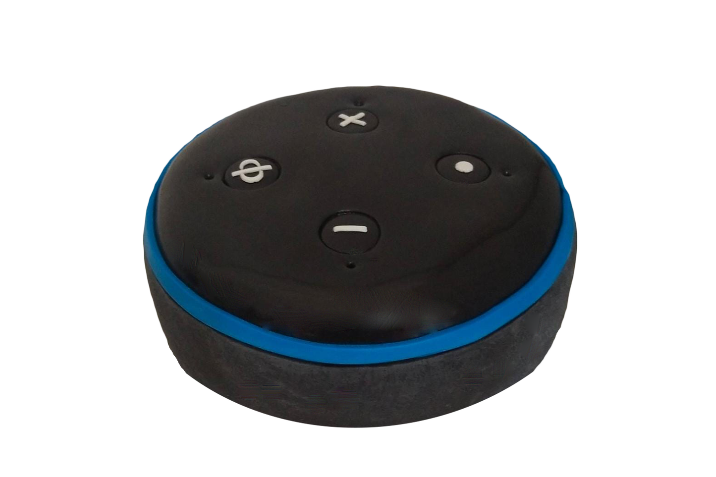 Amazon Echo Dot Cake