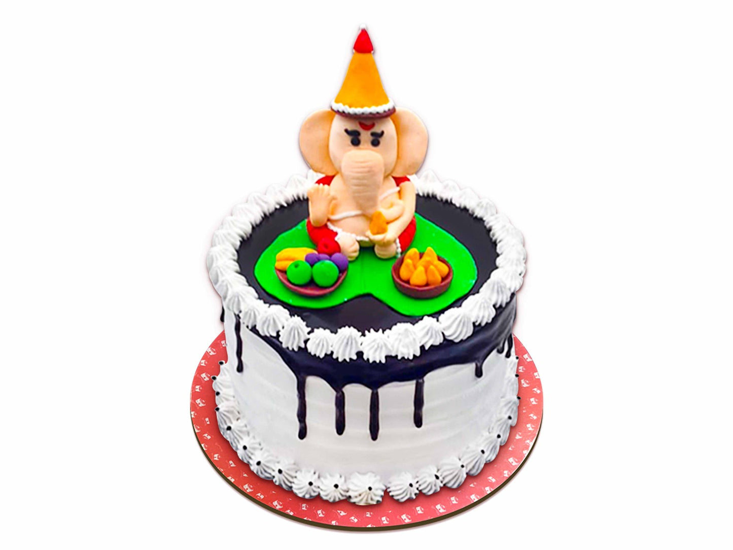 Ganesha Cake