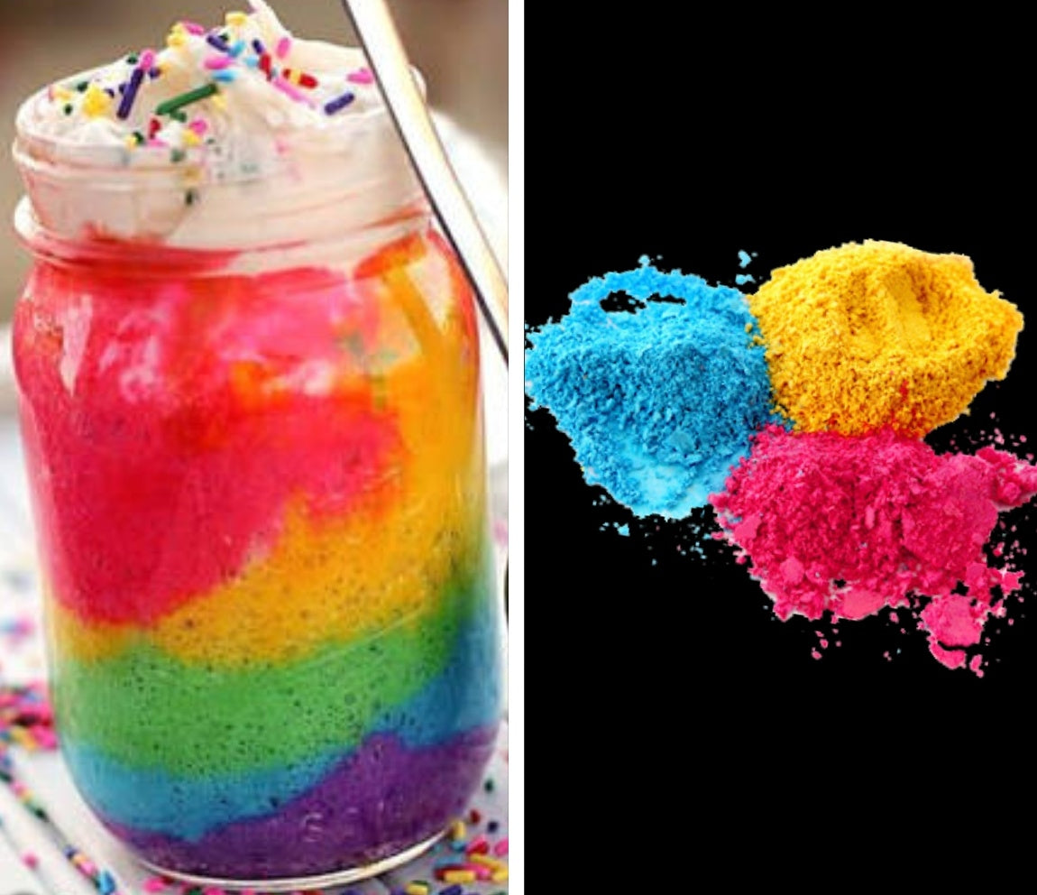 Holi in a Jar Combo