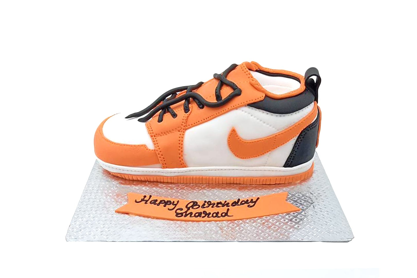 Jordans Theme Cake