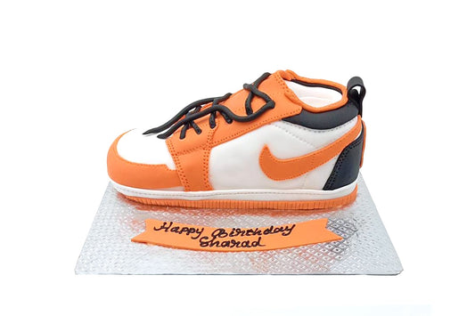 Jordans Theme Cake