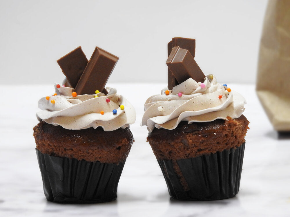 Kit Kat Cupcake Pack Of 6