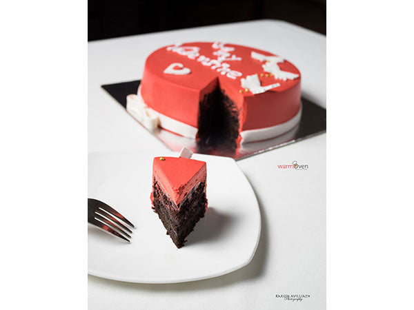 Special Be my Valentine Cake