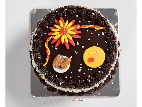 Rakshabandhan Cake