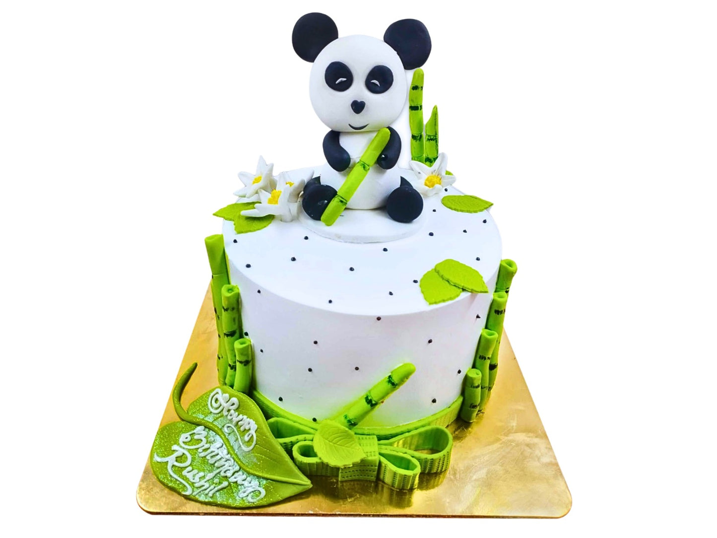 Panda Cake