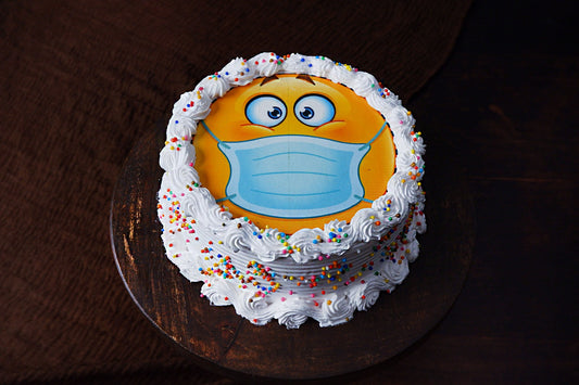 Photo Cake - Customizable