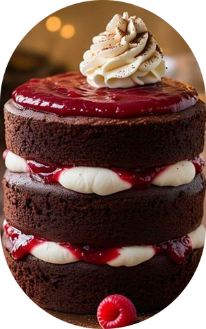 VELVET CAKES