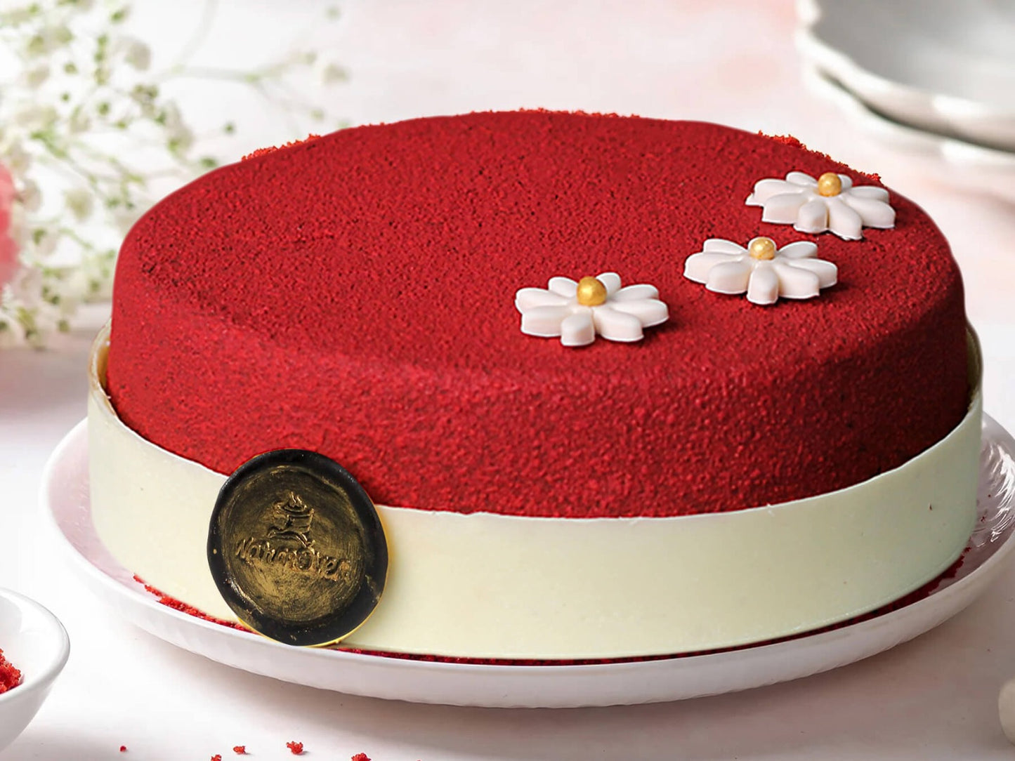 Premium Red Velvet Cake