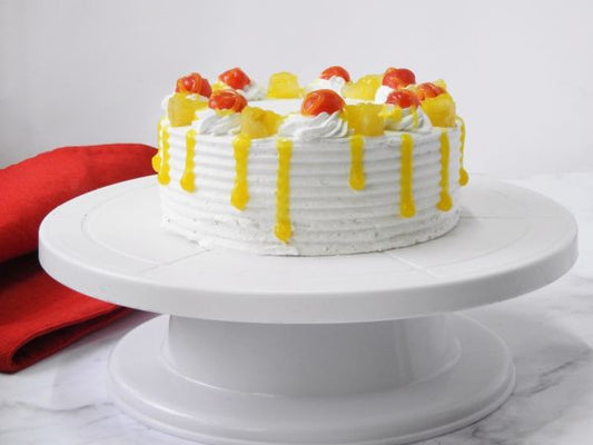 Punchy Pineapple Cake