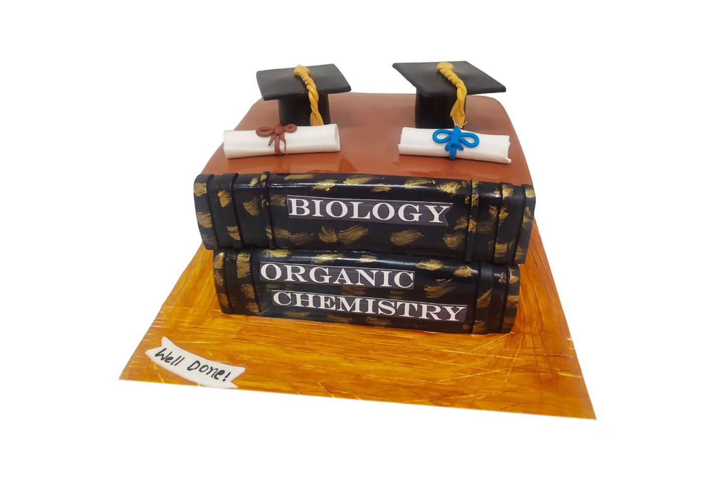 Science Lover Cake