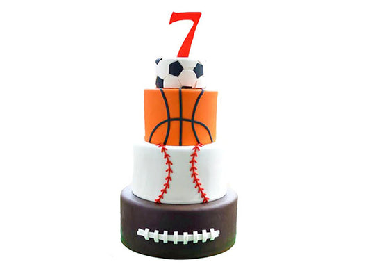 Sports Cake