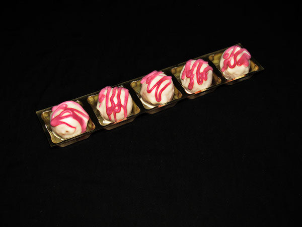 Strawberry Shots