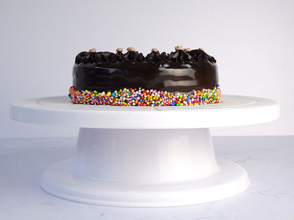 Sugarfree Chocolate Cake
