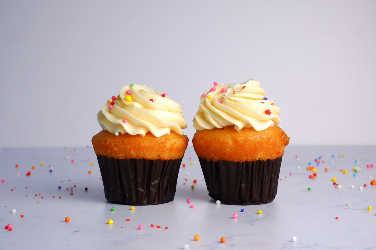 Vanilla Butter Cupcake | Pack of 6