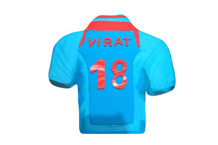 Virat Kohli Cake