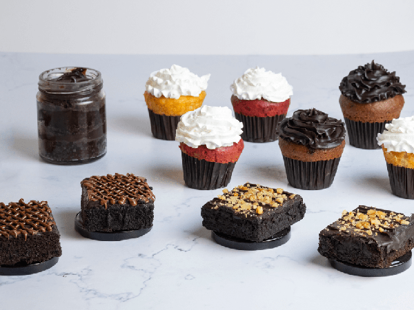 WFH Desserts Goodie Box