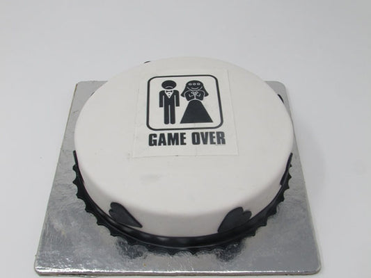 couple love cake